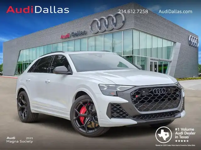 2026 Audi RS Q8 Base's photo