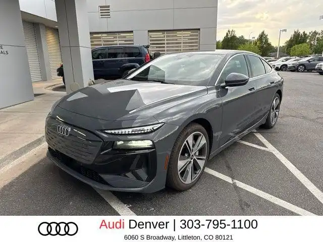 2025 Audi A6 e-tron Premium Plus quattro's photo
