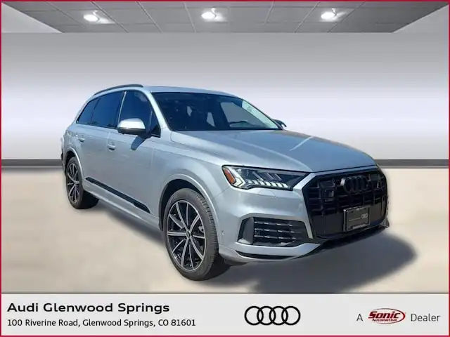 2023 Audi Q7 55 Premium Plus quattro Tiptronic's photo