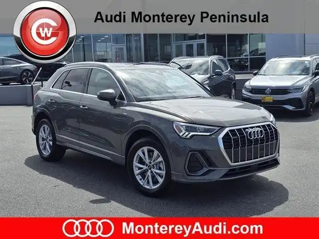 2025 Audi Q3 45 TFSI S Line Premium quattro's photo