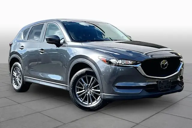 2019 Mazda CX-5 Touring Auto AWD photo 3