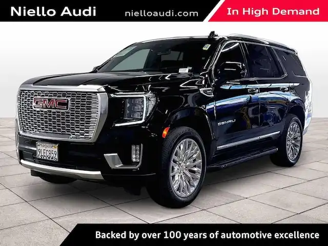 2024 GMC Yukon 4WD Denali's photo