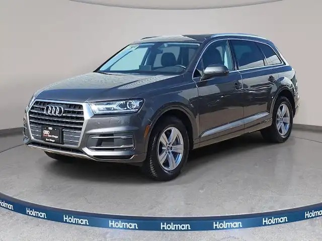 2019 Audi Q7 45 Premium quattro Tiptronic's photo