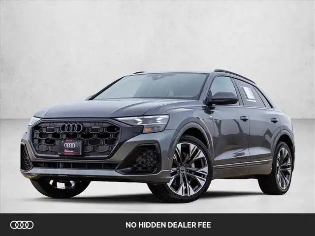 2025 Audi Q8 55 Prestige Tiptonic quattro's photo