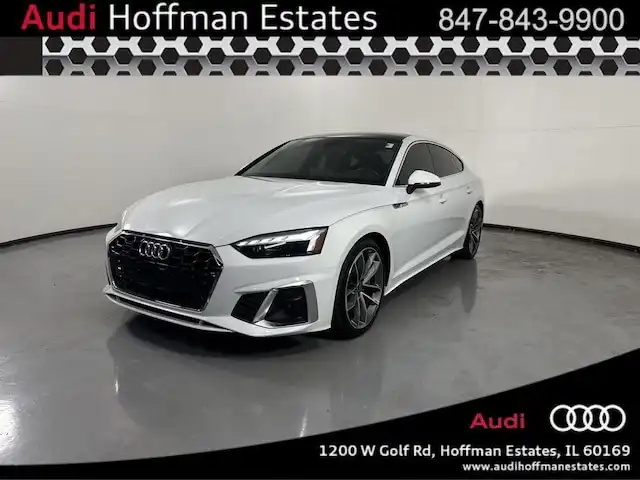 2023 Audi A5 Sportback 45 Premium Plus quattro S tronic's photo
