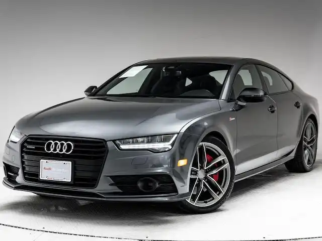 2018 Audi A7 3.0T Premium Plus Tiptronic quattro's photo