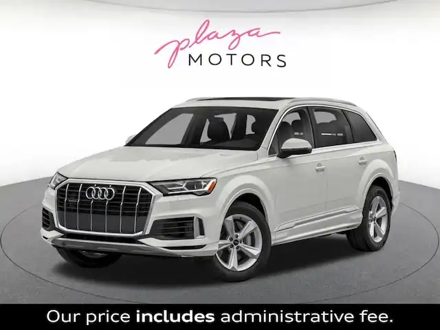2021 Audi Q7 45 Premium Plus quattro Tiptronic's photo
