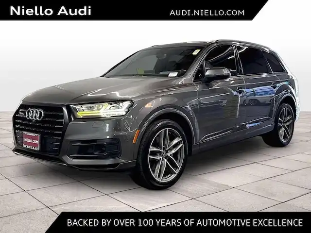 2018 Audi Q7 3.0T quattro tiptronic Prestige's photo