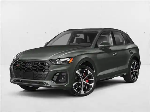 2024 Audi SQ5 Premium Plus's photo