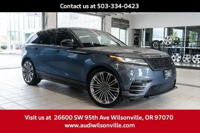 2024 Land Rover Range Rover Velar P400 HSE Dynamic's photo