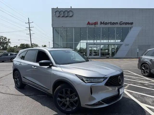 2024 Acura MDX SH-AWD A-Spec Package's photo