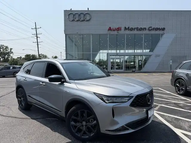 2024 Acura MDX SH-AWD A-Spec Package's photo