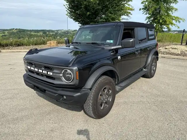 2023 Ford Bronco Big Bend Mid (222A) 4x4's photo