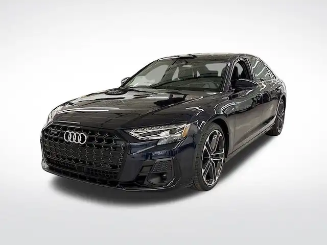2026 Audi A8 55 TFSI L quattro Tiptronic's photo
