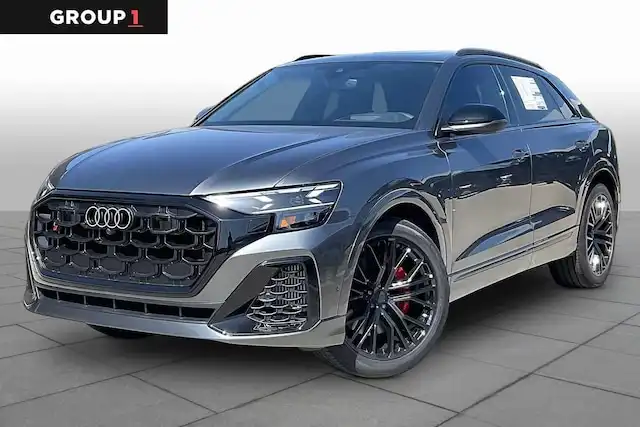 2026 Audi SQ8 Prestige quattro's photo