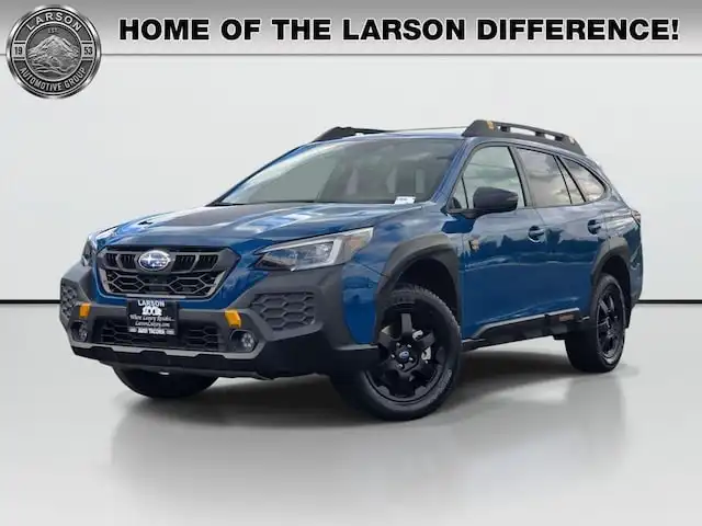 2024 Subaru Outback Wilderness's photo