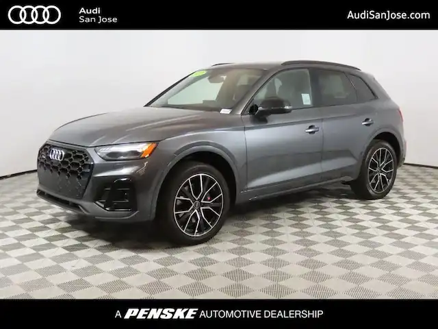 2021 Audi SQ5 Prestige's photo