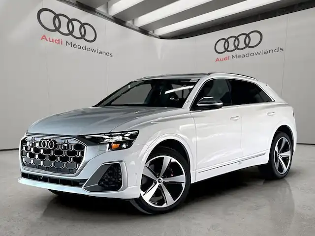 2026 Audi SQ8 Prestige quattro's photo