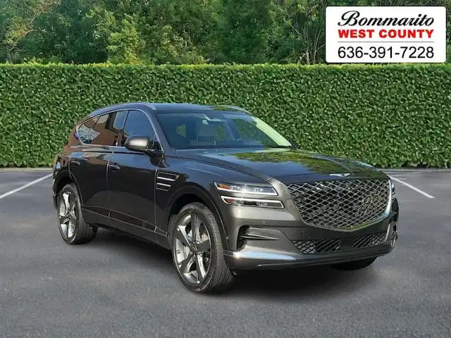2024 Genesis GV80 3.5T Standard AWD's photo