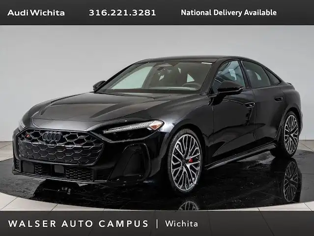 2026 Audi S5 Premium Plus quattro S tronic's photo