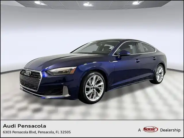 2021 Audi A5 Sportback 40 Premium quattro S tronic's photo