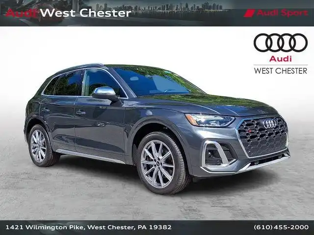 2023 Audi SQ5 Premium Plus's photo
