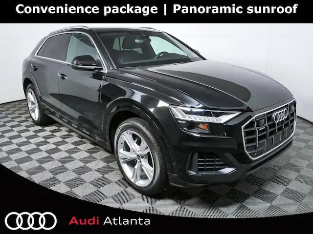2023 Audi Q8 55 Premium Tiptronic quattro's photo