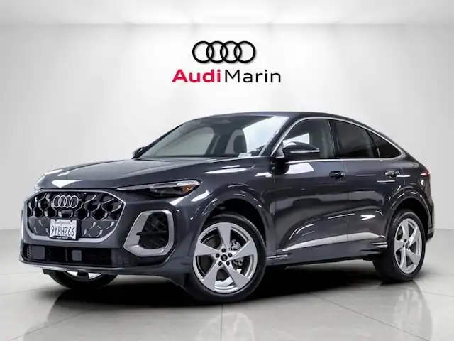 2025 Audi Q5 Sportback 45 Premium Plus's photo