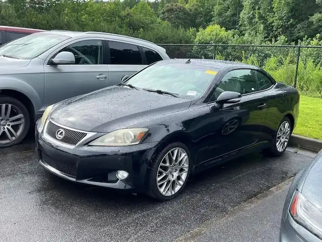 2011 Lexus IS 350 250C's photo