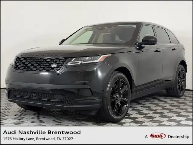 2021 Land Rover Range Rover Velar S V6's photo