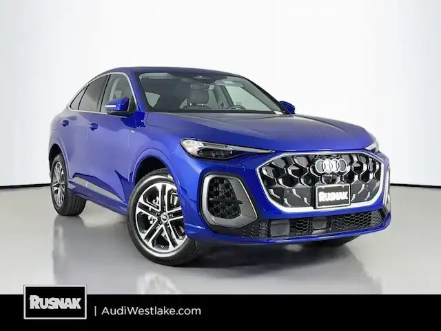 2025 Audi Q5 Sportback 45 Premium Plus's photo