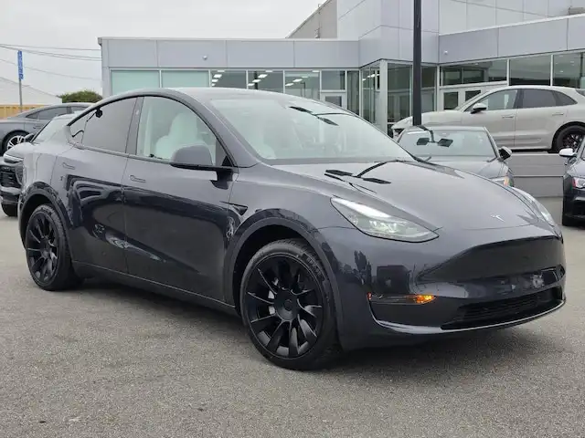 2025 Tesla Model Y Long Range RWD's photo
