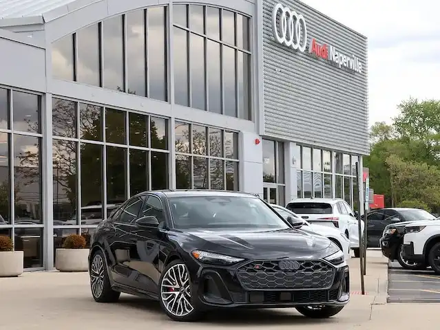2026 Audi S5 Premium Plus quattro S tronic's photo