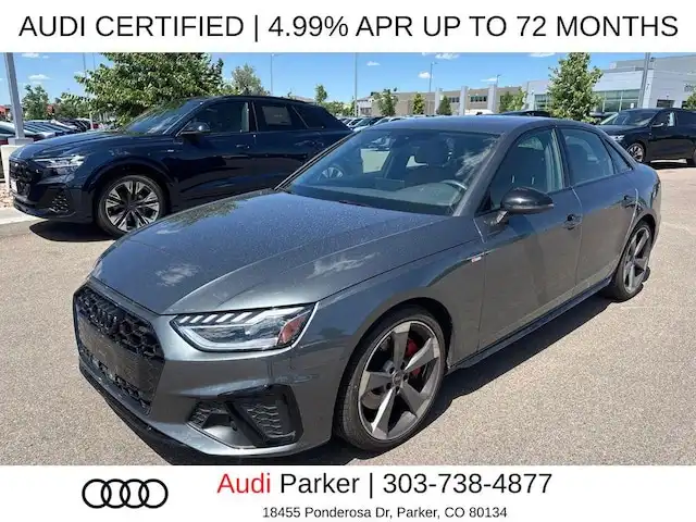 2023 Audi A4 45 TFSI Premium Plus quattro S tronic's photo