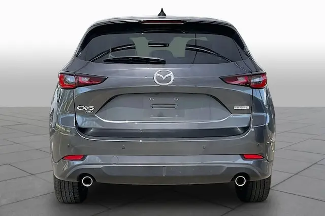 2025 Mazda CX-5 S Premium Plus package Auto AWD photo 5