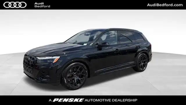 2026 Audi SQ7 Premium Plus quattro Tiptronic's photo