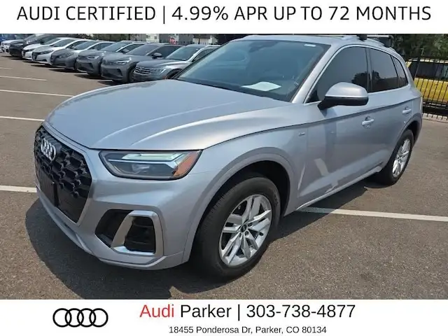 2023 Audi Q5 45 Premium's photo