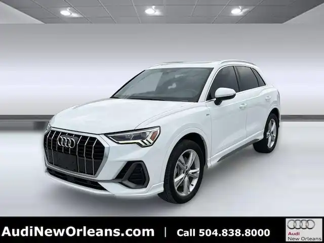 2023 Audi Q3 45 TFSI S Line Premium Plus quattro's photo