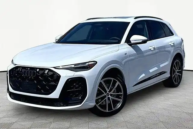 2026 Audi Q5 Prestige quattro's photo