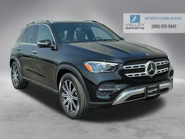 2024 Mercedes-Benz GLE GLE 350 4MATIC's photo
