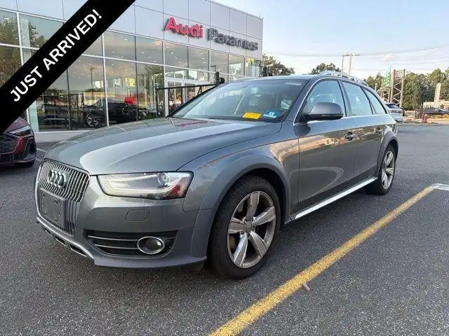2014 Audi Allroad 2.0T quattro tiptronic Premium's photo