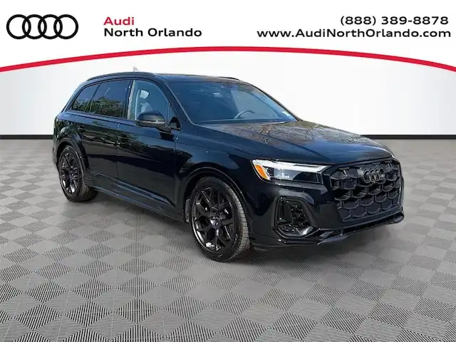 2026 Audi SQ7 Premium Plus quattro Tiptronic's photo
