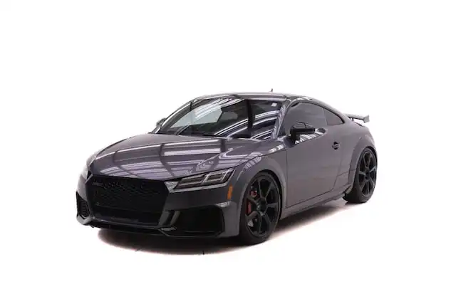 2019 Audi TT RS 2.5T quattro S tronic's photo