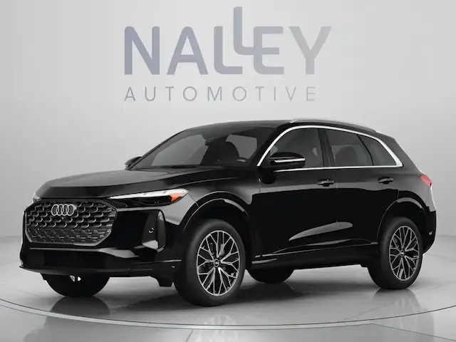 2025 Audi Q5 40 Premium's photo