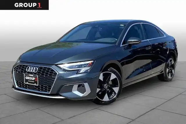 2024 Audi A3 40 TFSI Premium quattro S tronic's photo
