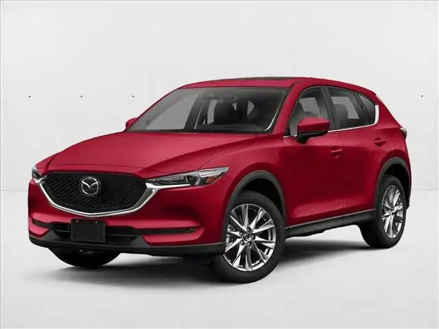 2020 Mazda CX-5 Grand Touring Reserve Auto AWD's photo