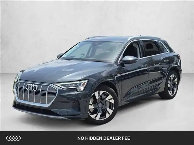 2021 Audi e-tron 95 kWh Prestige quattro's photo