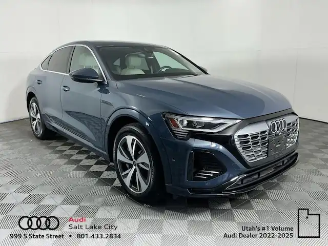 2024 Audi Q8 Sportback e-tron 114 kWh Premium Plus quattro 55's photo