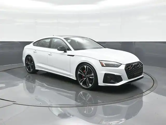 2023 Audi S5 Sportback Premium Plus quattro Tiptronic's photo