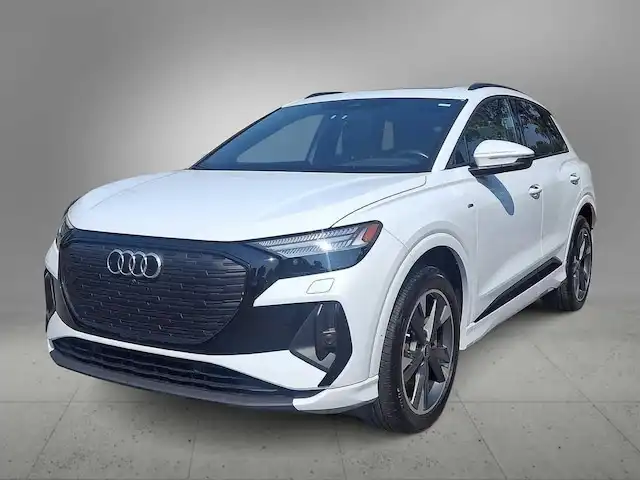 2023 Audi Q4 e-tron 50 Prestige quattro's photo